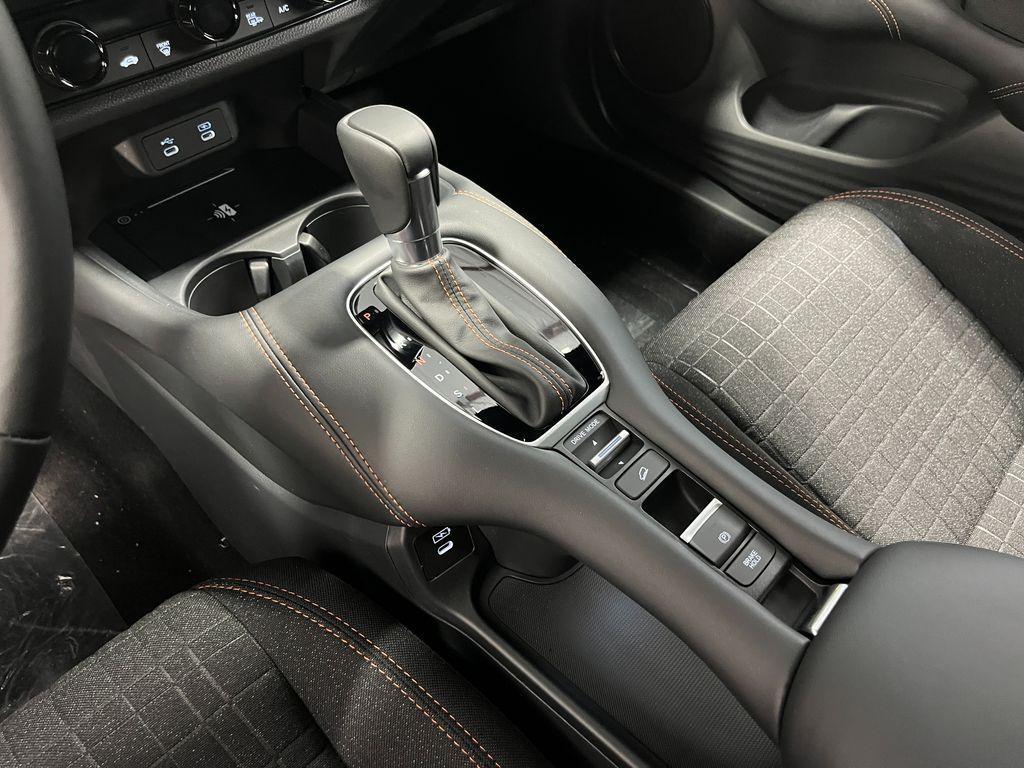 new 2026 Honda HR-V car, priced at $31,083