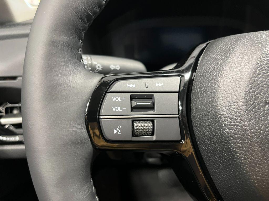 new 2026 Honda Accord Hybrid car
