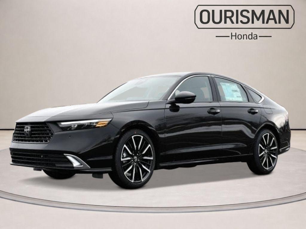new 2026 Honda Accord Hybrid car