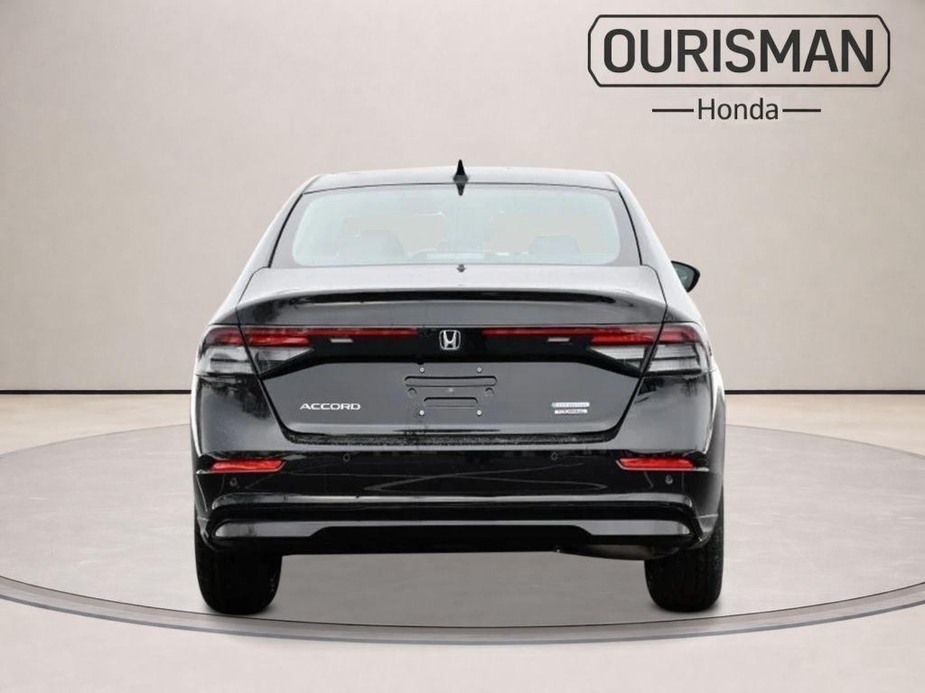 new 2026 Honda Accord Hybrid car