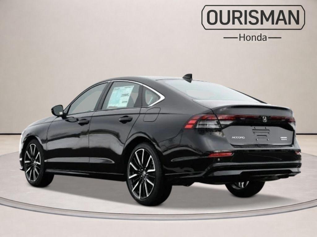 new 2026 Honda Accord Hybrid car