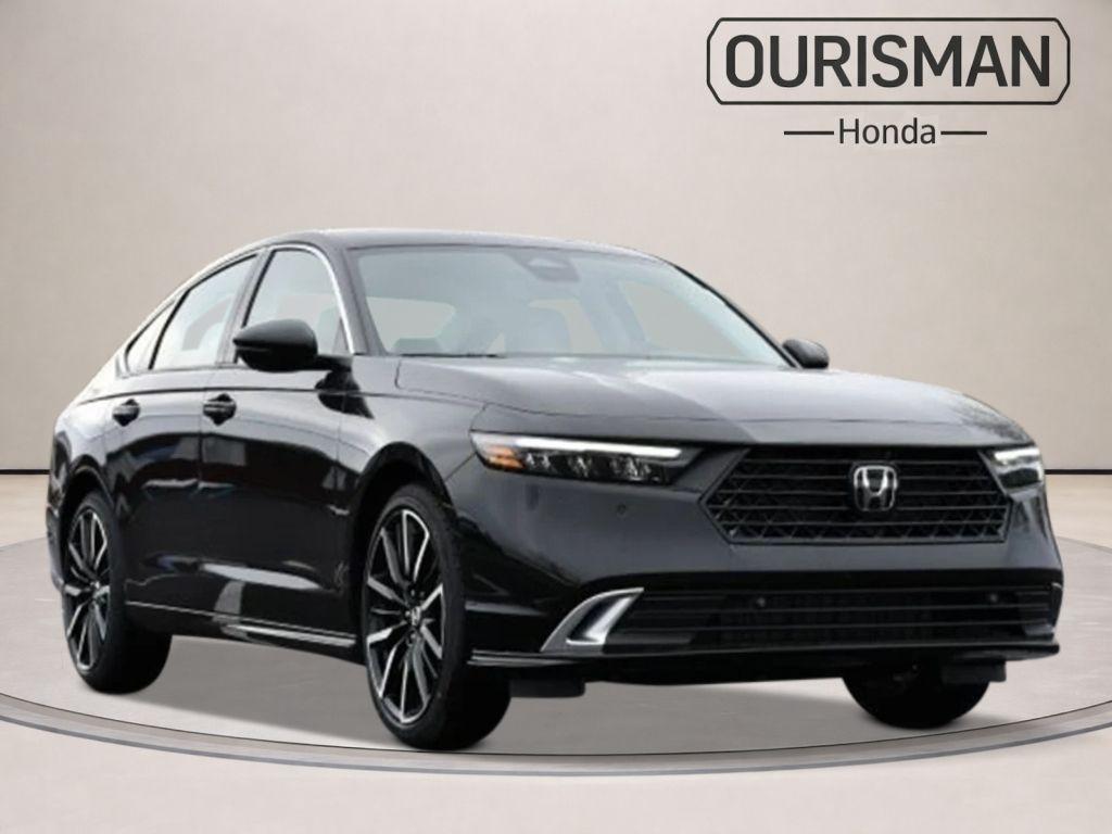 new 2026 Honda Accord Hybrid car