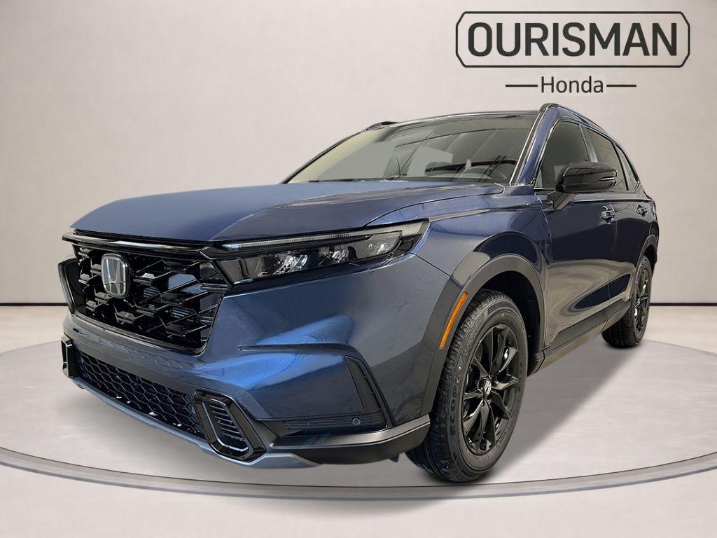 new 2026 Honda CR-V Hybrid car, priced at $41,878