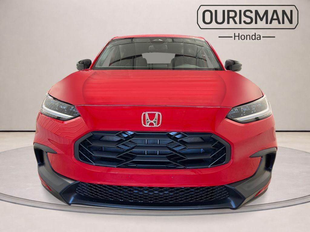 new 2026 Honda HR-V car, priced at $29,563