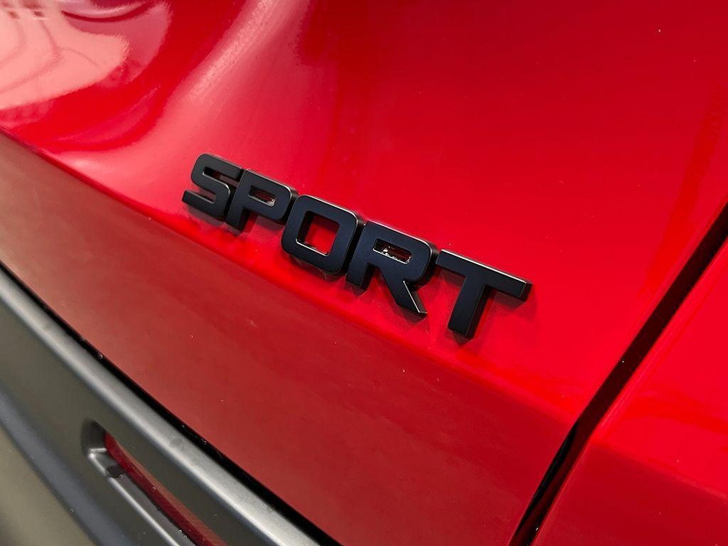 new 2026 Honda HR-V car, priced at $29,563