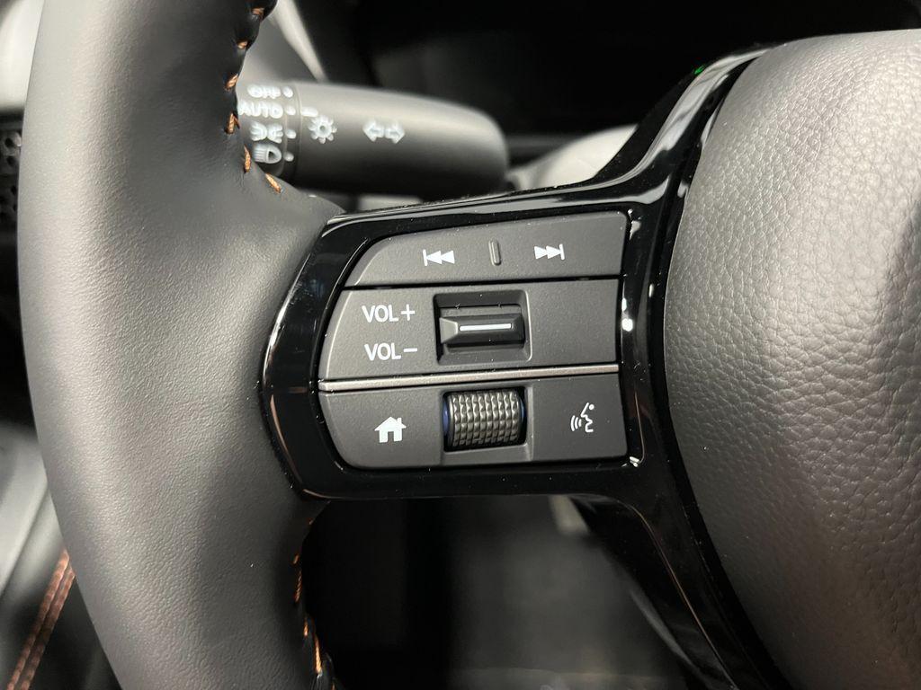 new 2026 Honda HR-V car, priced at $29,563