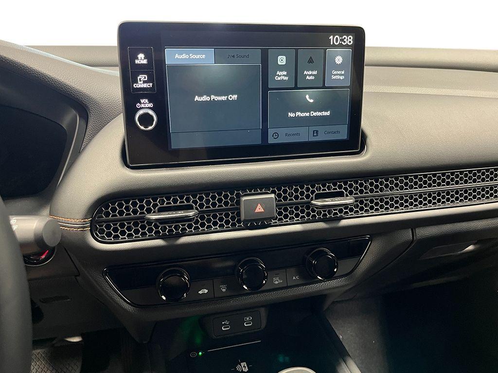 new 2026 Honda HR-V car, priced at $29,563