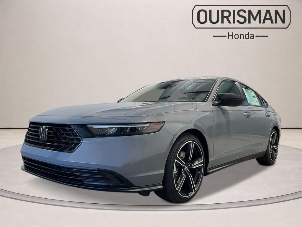 new 2026 Honda Accord Hybrid car, priced at $36,245