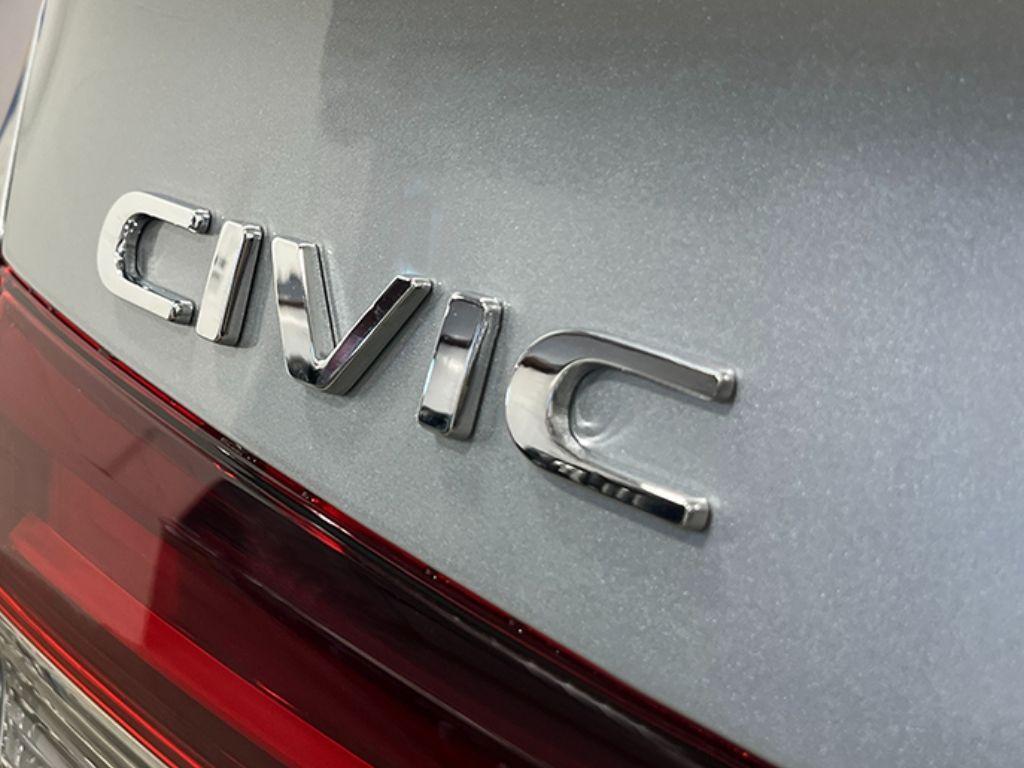 new 2026 Honda Civic car, priced at $26,635