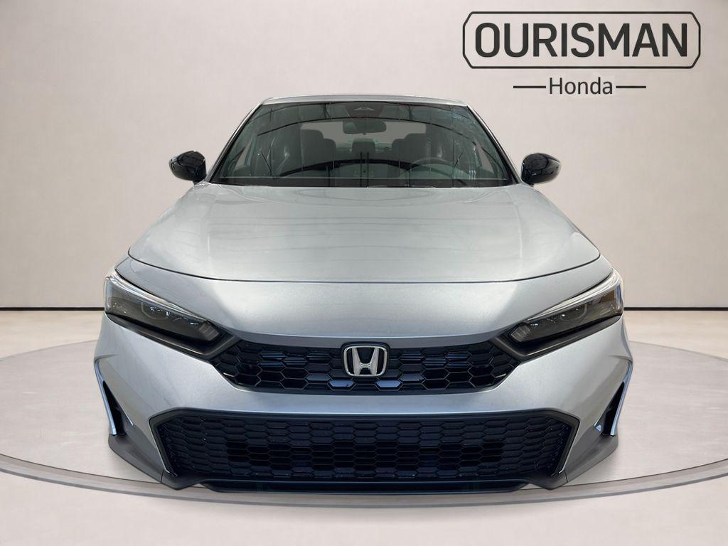 new 2026 Honda Civic car, priced at $26,635