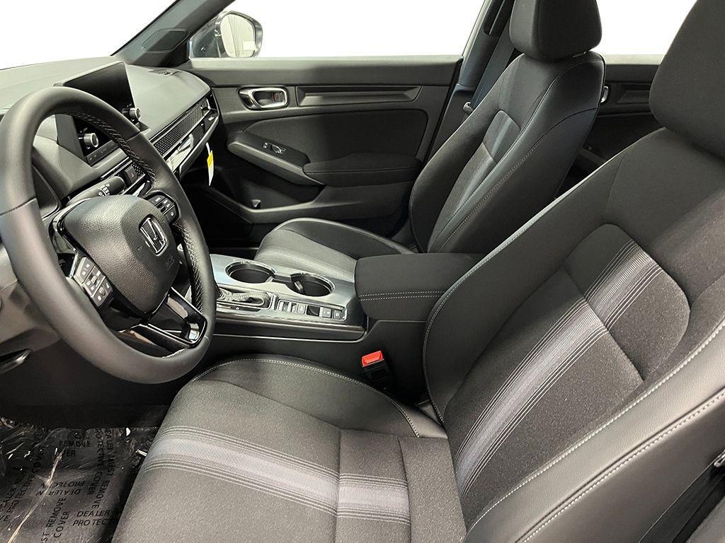 new 2026 Honda Civic car, priced at $26,635