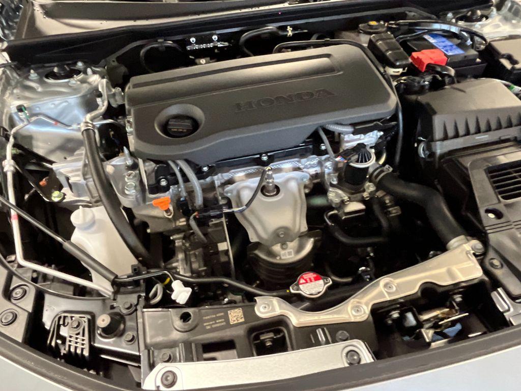 new 2026 Honda Civic car, priced at $26,635