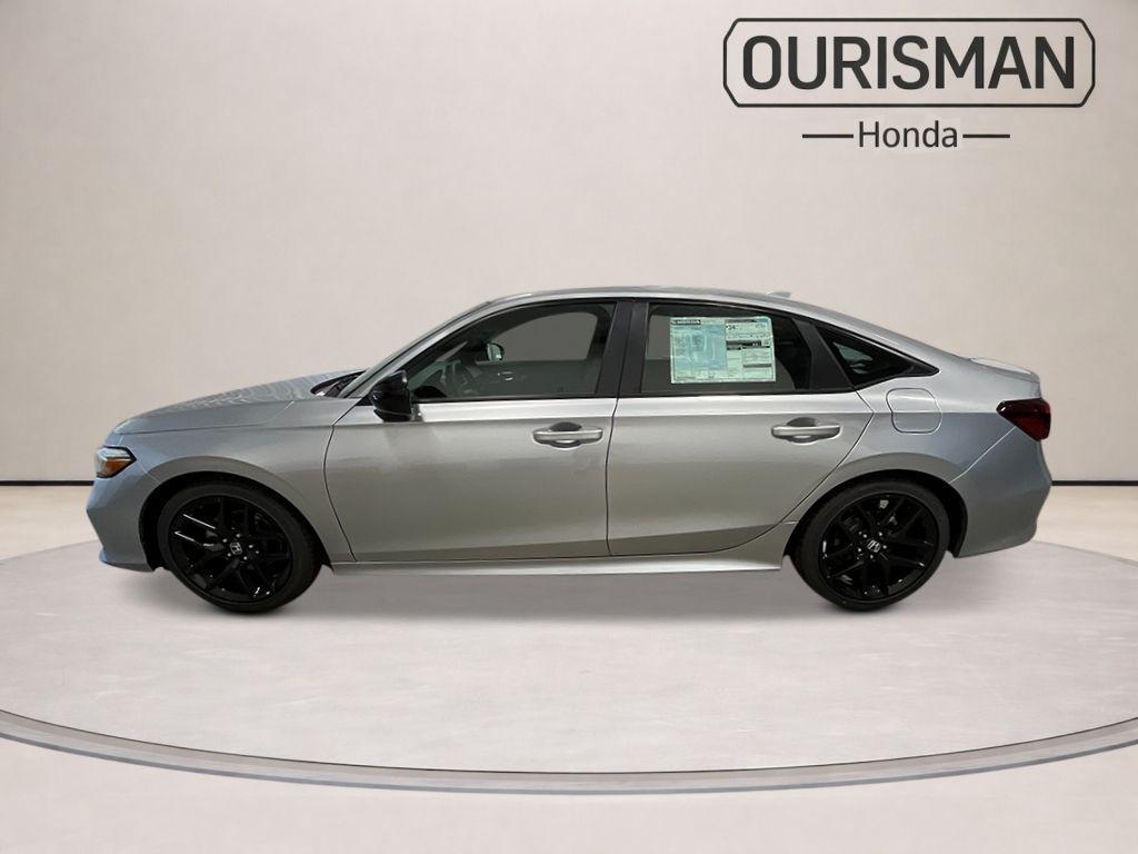 new 2026 Honda Civic car, priced at $26,635