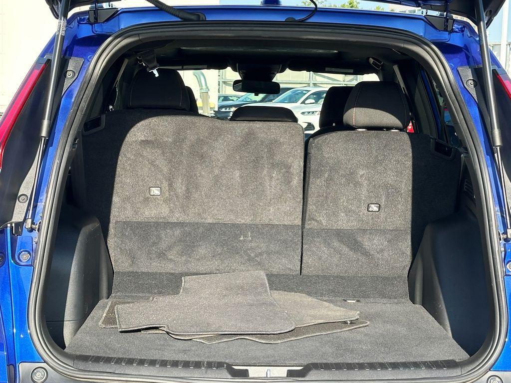 used 2024 Honda CR-V Hybrid car, priced at $30,295