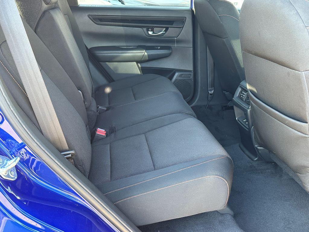 used 2024 Honda CR-V Hybrid car, priced at $30,295
