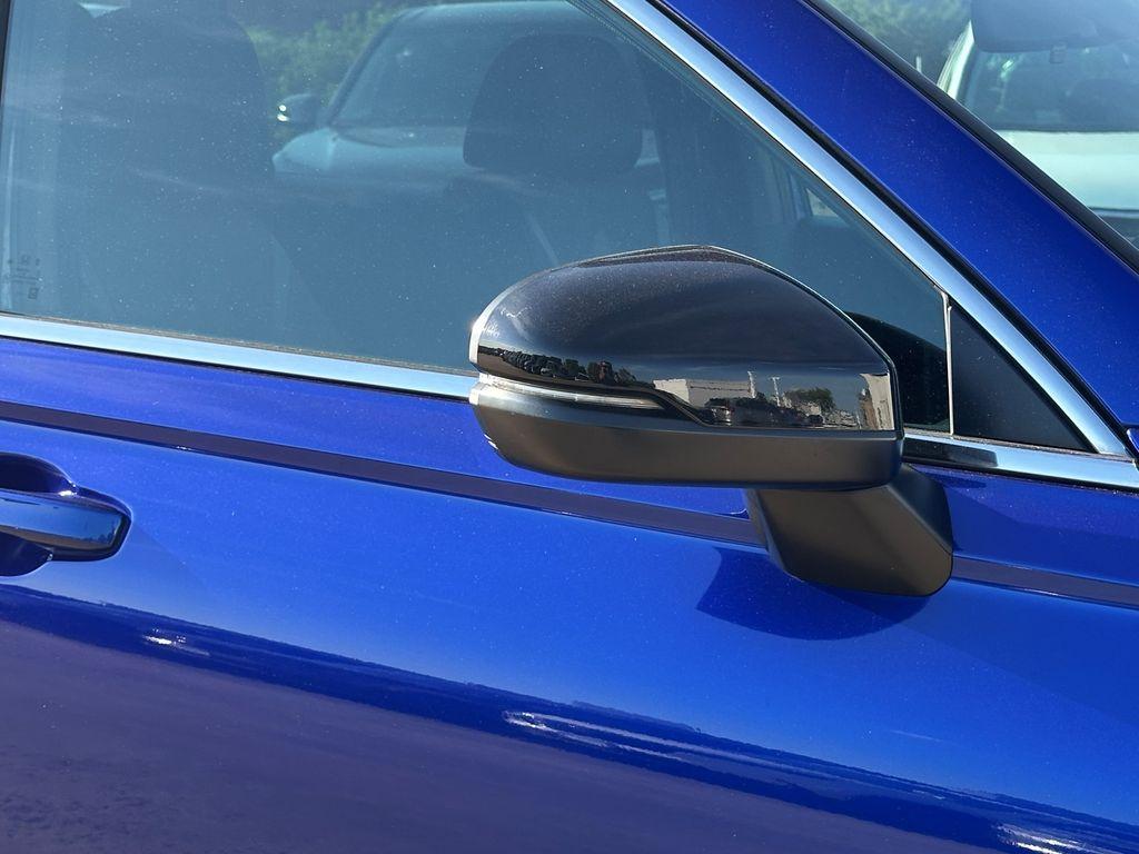 used 2024 Honda CR-V Hybrid car, priced at $30,295