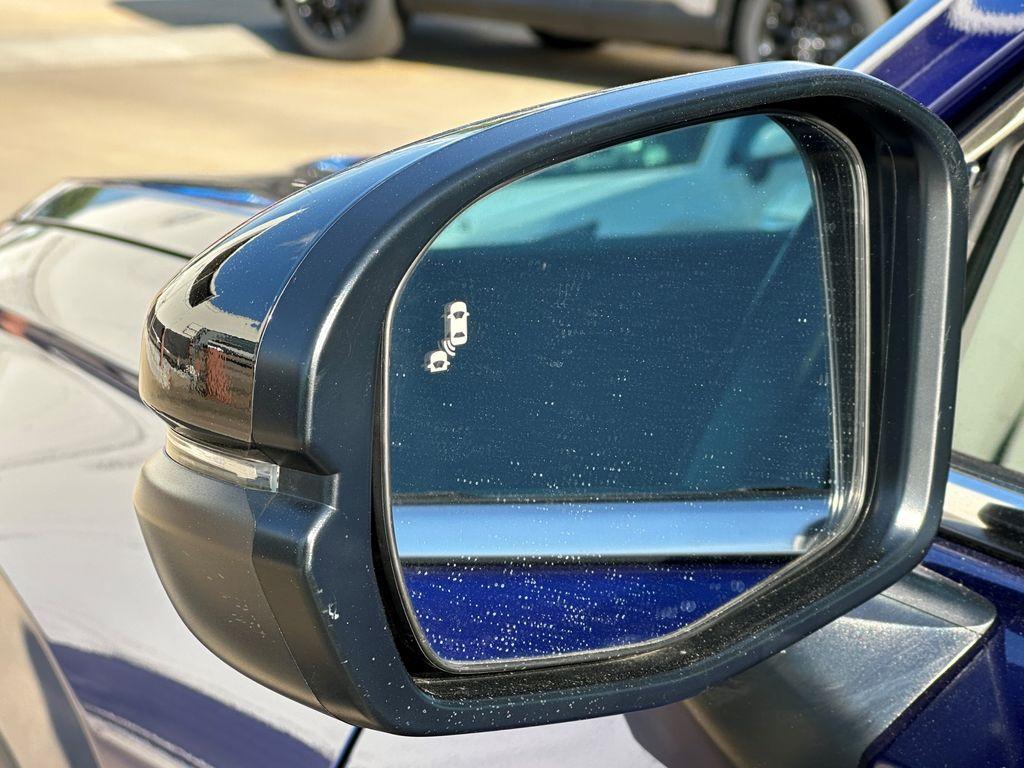 used 2024 Honda CR-V Hybrid car, priced at $30,295