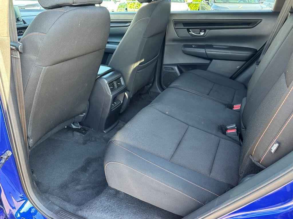 used 2024 Honda CR-V Hybrid car, priced at $30,295
