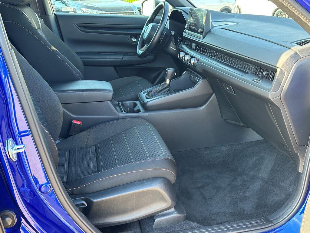 used 2024 Honda CR-V Hybrid car, priced at $30,295