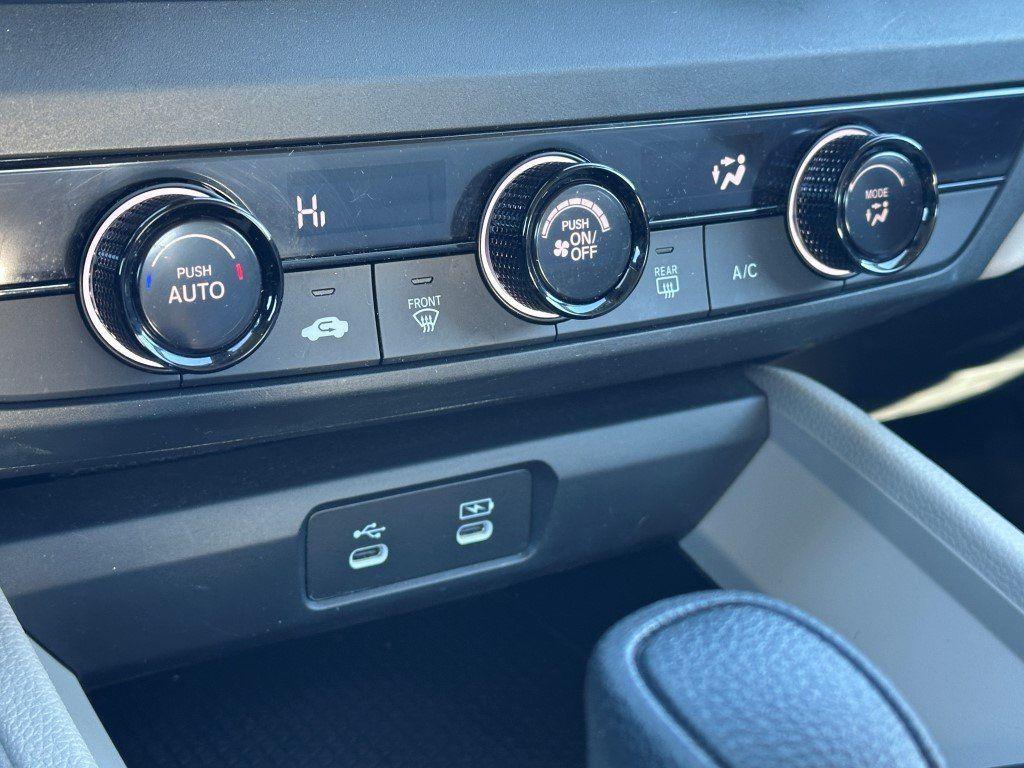 used 2024 Honda Accord car, priced at $23,995