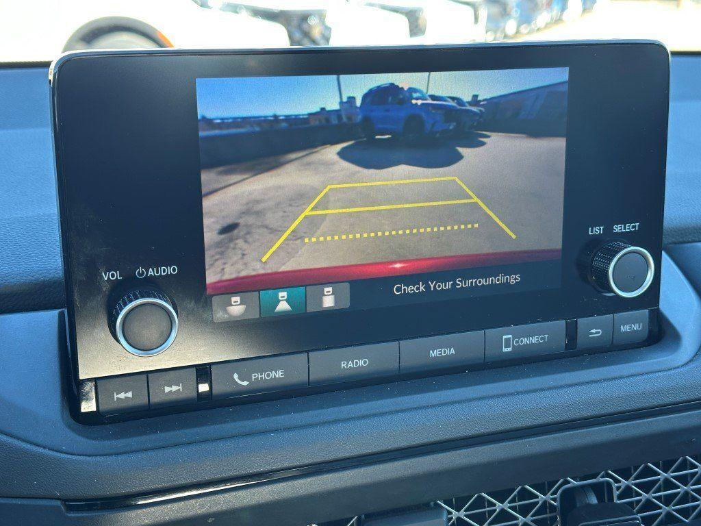 used 2024 Honda Accord car, priced at $23,995