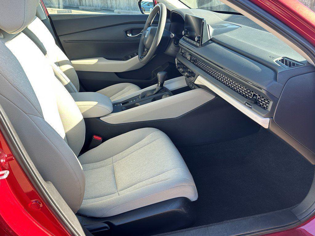 used 2024 Honda Accord car, priced at $23,995