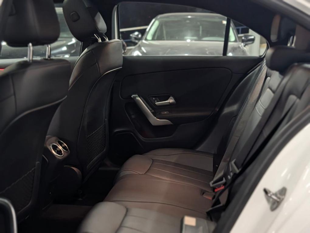 used 2022 Mercedes-Benz A-Class car, priced at $24,482