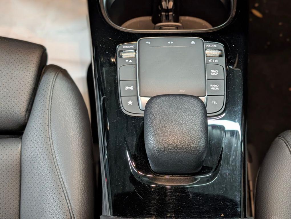 used 2022 Mercedes-Benz A-Class car, priced at $24,482