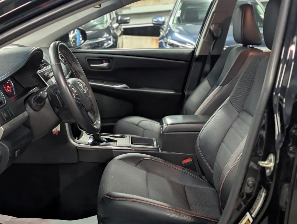 used 2017 Toyota Camry car, priced at $11,581