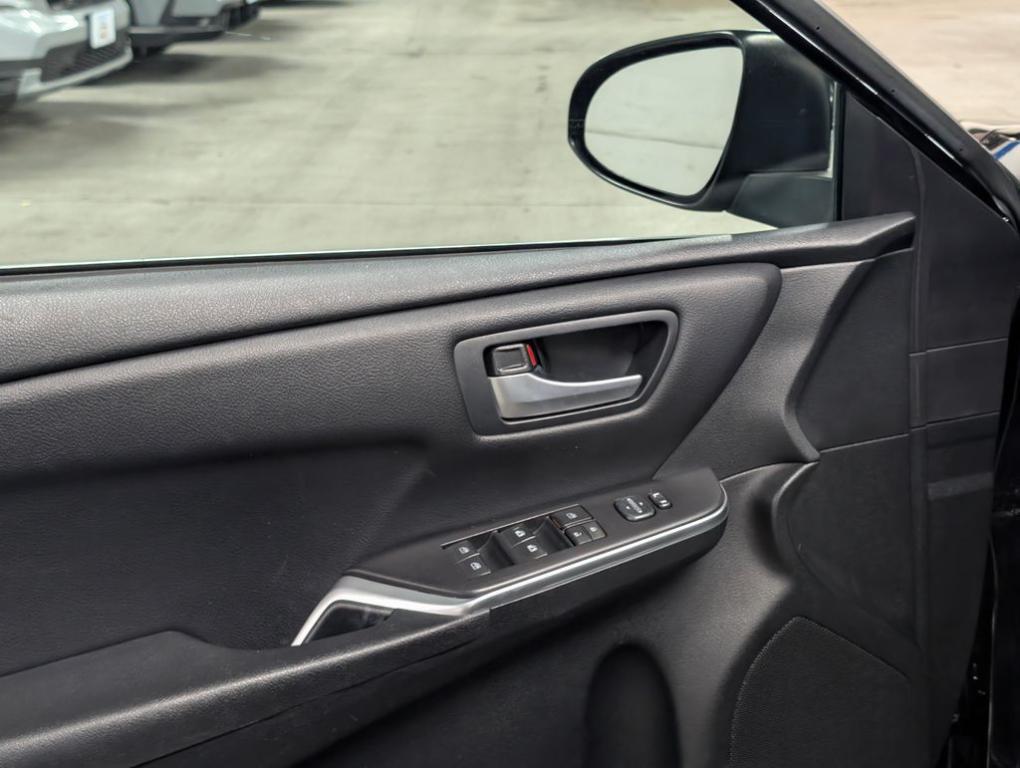 used 2017 Toyota Camry car, priced at $11,581