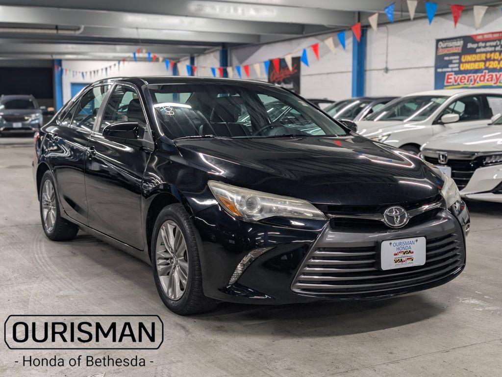 used 2017 Toyota Camry car, priced at $11,581