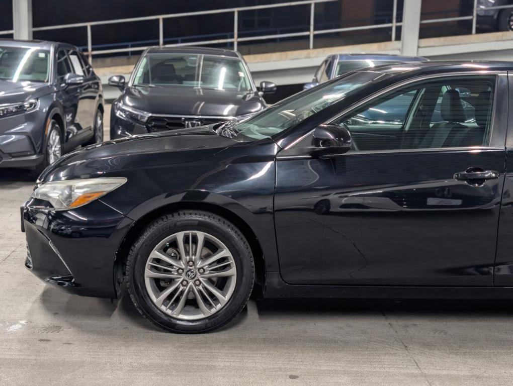 used 2017 Toyota Camry car, priced at $11,581