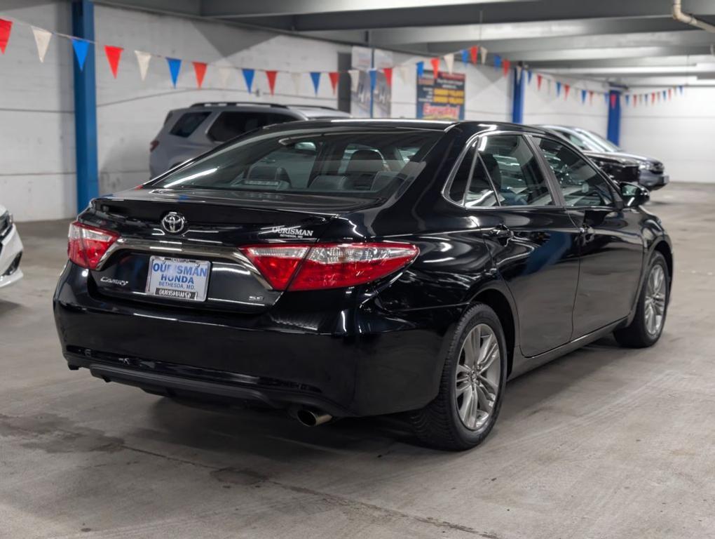 used 2017 Toyota Camry car, priced at $11,581