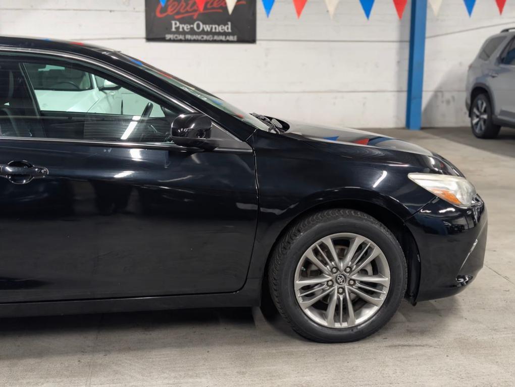 used 2017 Toyota Camry car, priced at $11,581