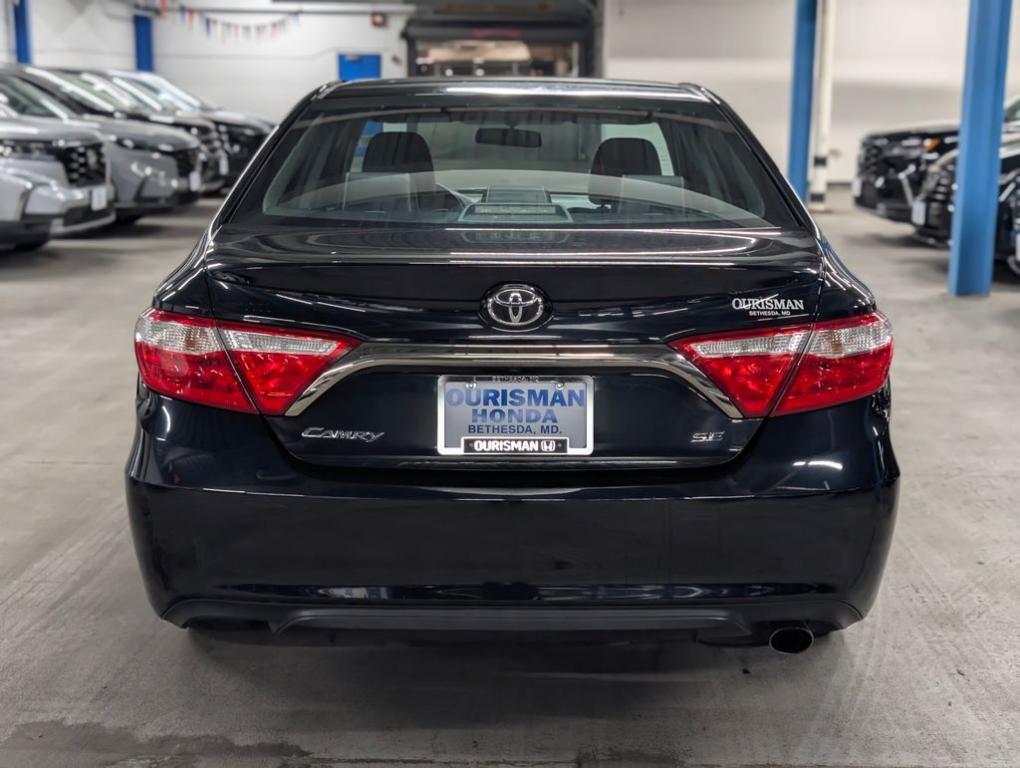 used 2017 Toyota Camry car, priced at $11,581