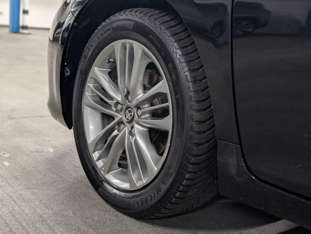 used 2017 Toyota Camry car, priced at $11,581