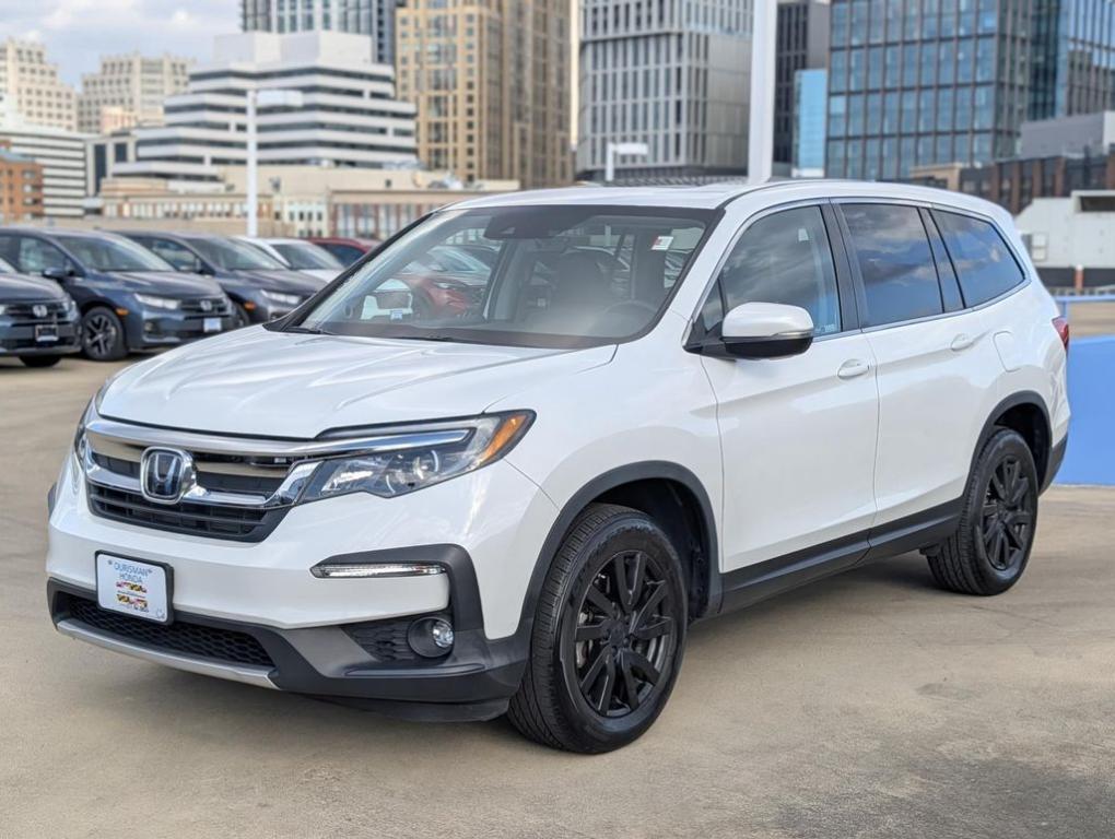 used 2020 Honda Pilot car, priced at $28,995