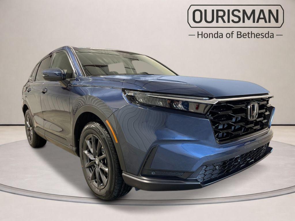 new 2026 Honda CR-V car, priced at $35,631