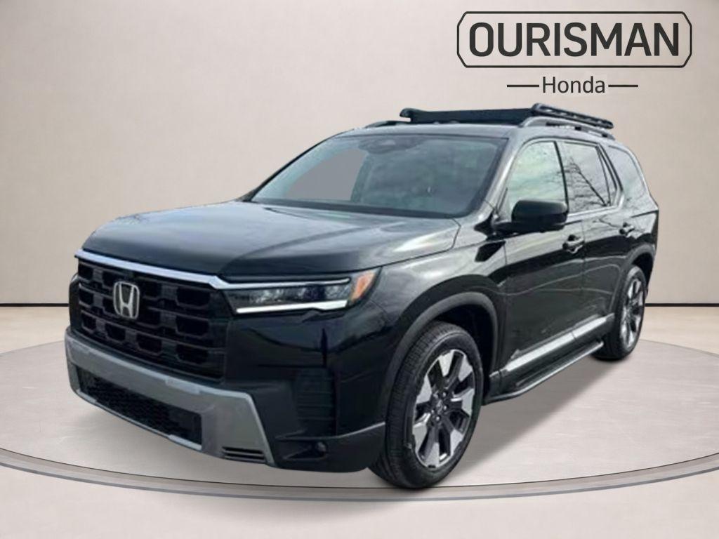 new 2026 Honda Pilot car, priced at $55,235