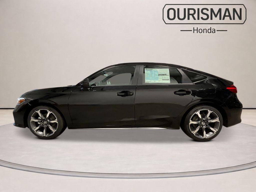 new 2026 Honda Civic Hybrid car, priced at $35,590