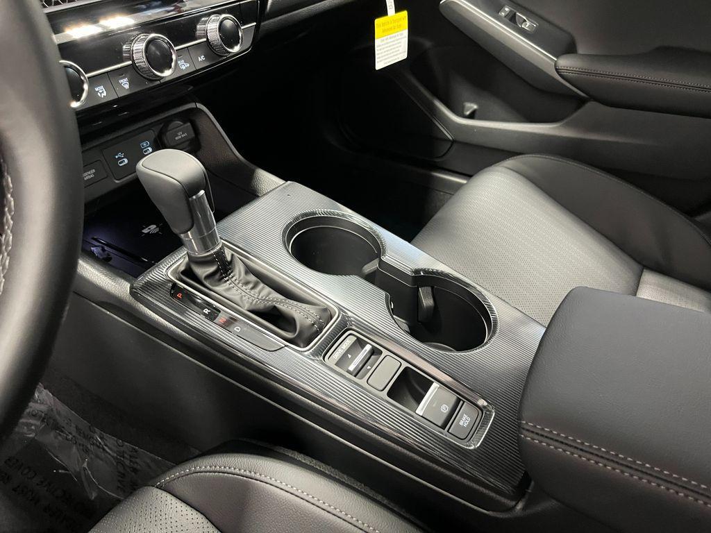new 2026 Honda Civic Hybrid car, priced at $35,590