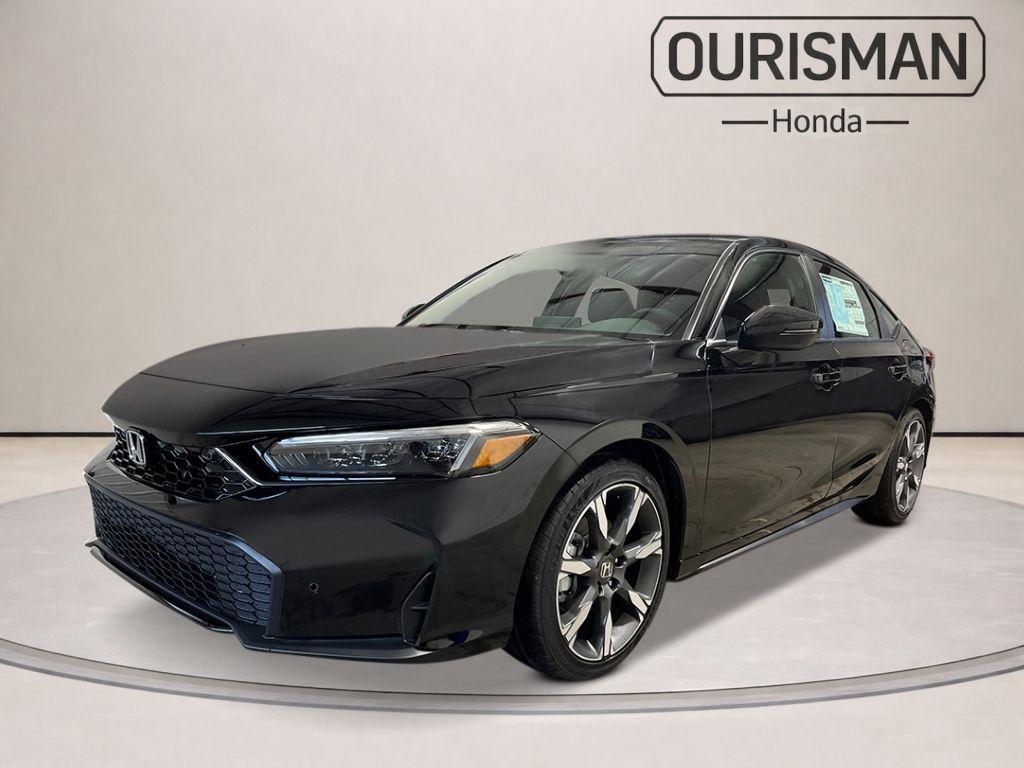 new 2026 Honda Civic Hybrid car, priced at $35,590
