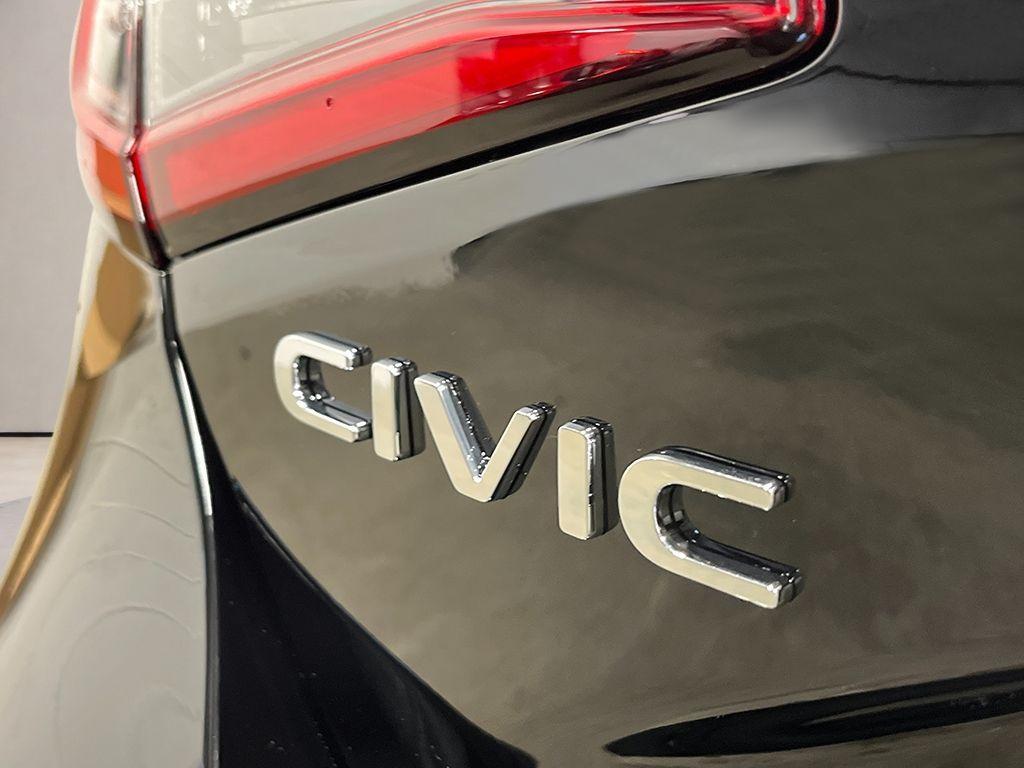 new 2026 Honda Civic Hybrid car, priced at $35,590