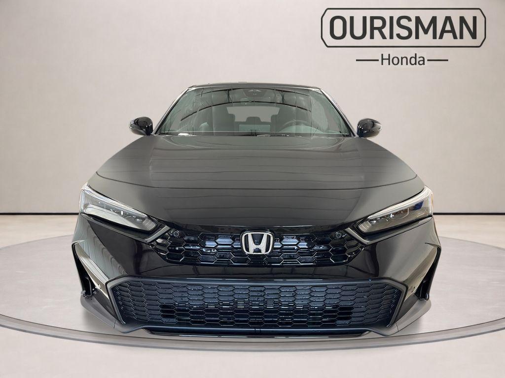 new 2026 Honda Civic Hybrid car, priced at $35,590