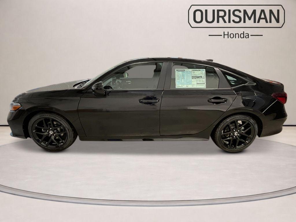 new 2026 Honda Civic car, priced at $27,498