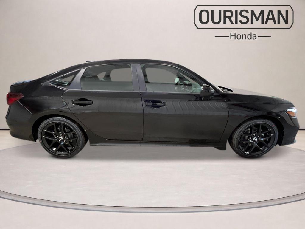 new 2026 Honda Civic car, priced at $27,498