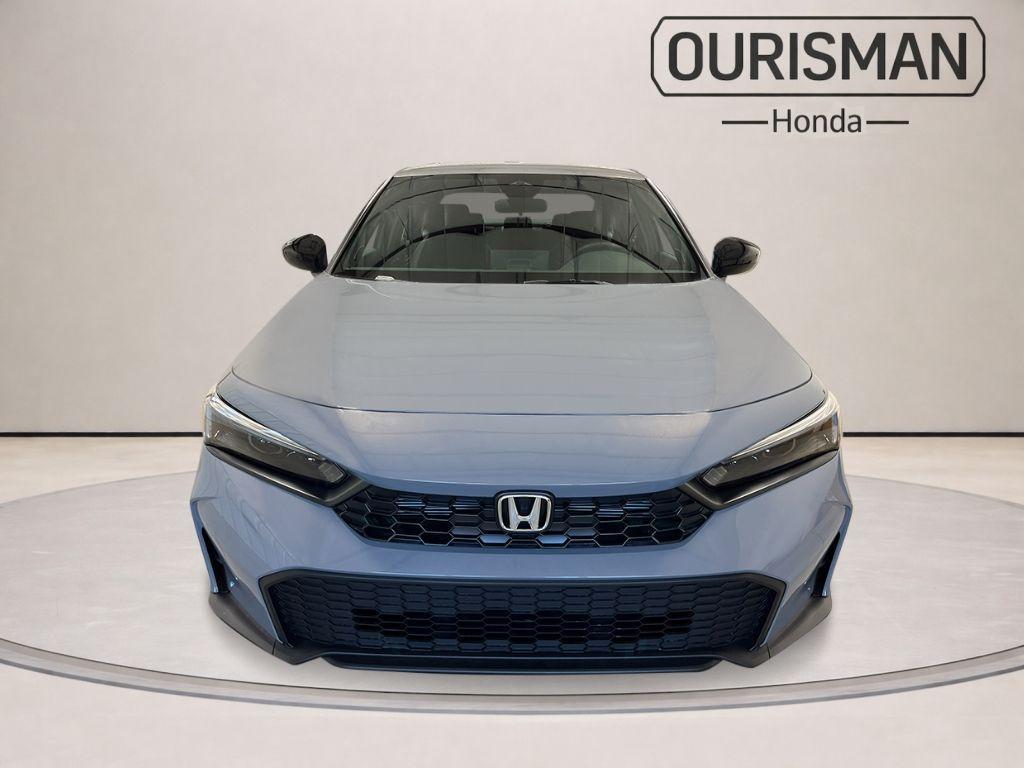 new 2026 Honda Civic car