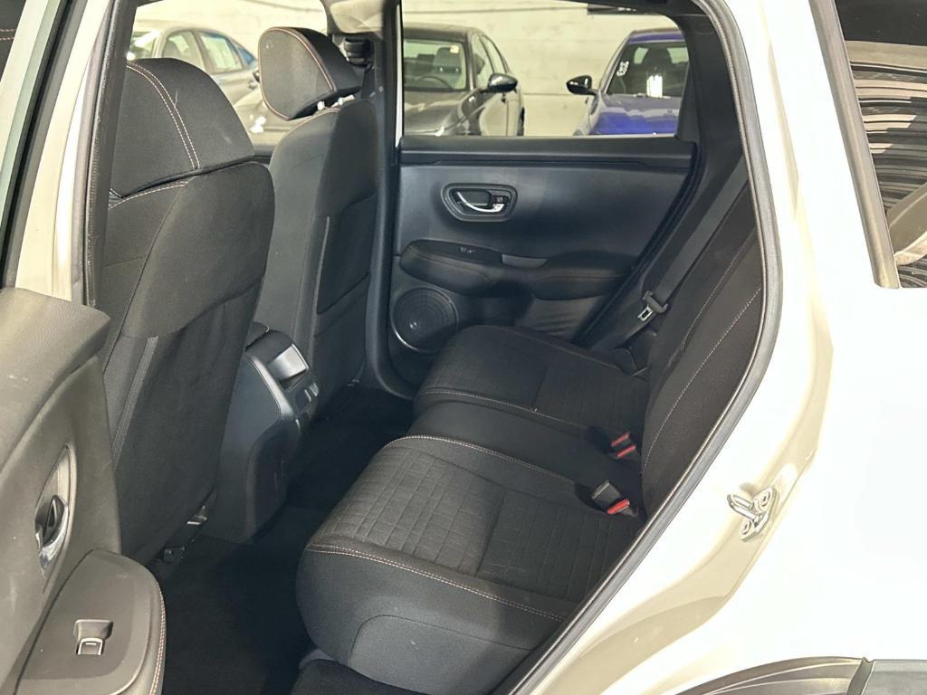 used 2023 Honda HR-V car, priced at $24,595