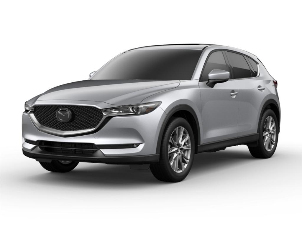 used 2020 Mazda CX-5 car, priced at $23,795