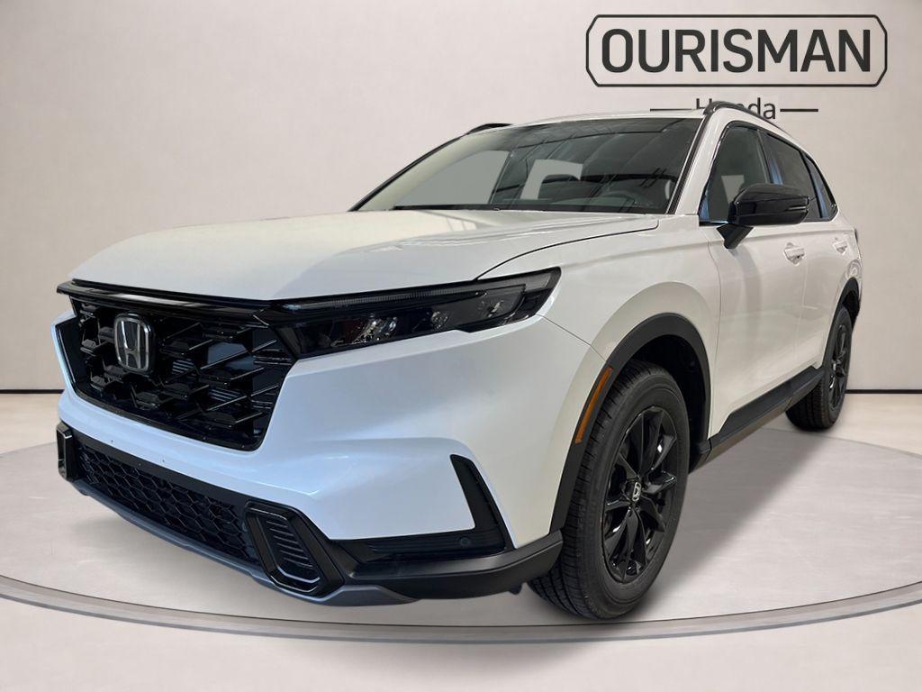 new 2026 Honda CR-V Hybrid car, priced at $42,930